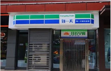 石柱便利店招牌如何设计？