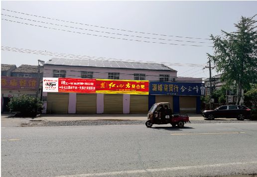 石柱广告牌制作要注意什么才能避免被整改？