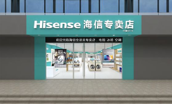 石柱如何加强专卖店门头设计品质？