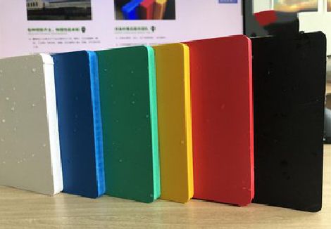 石柱广告招牌字材料的性能。